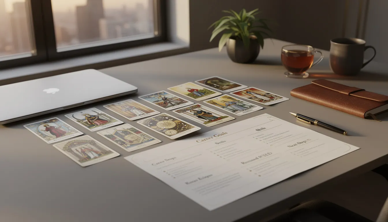 découvrez comment la voyance par mail peut vous aider à renforcer votre confiance au travail et à surmonter vos doutes professionnels avec sérénité.