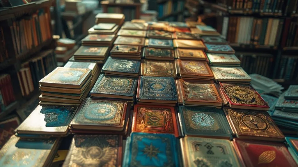 Apprendre à tirer les cartes : Le matériel nécessaire pour débuter et comment le choisir