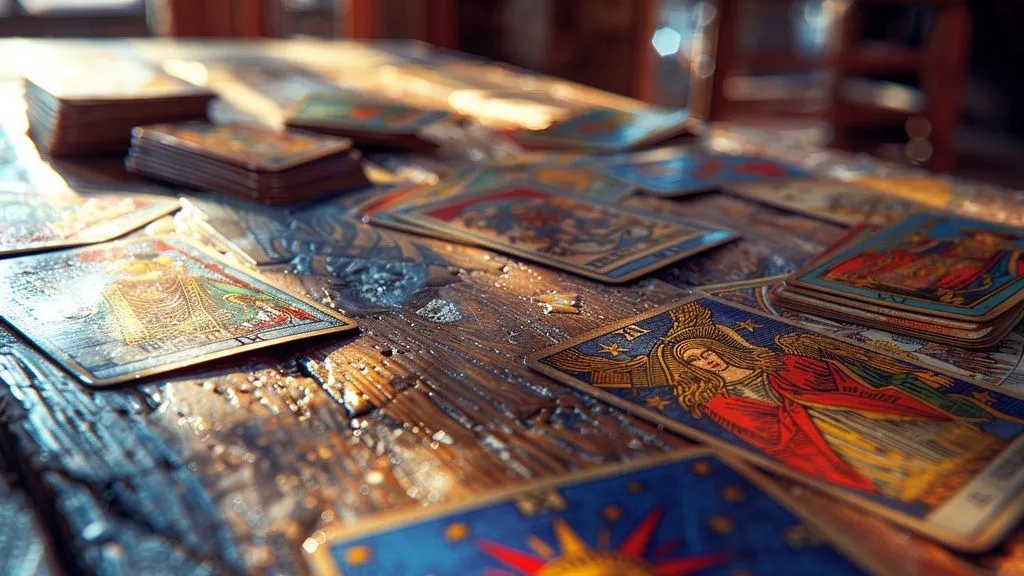 Apprendre à tirer les cartes : Conseils pratiques pour s'exercer régulièrement et progresser