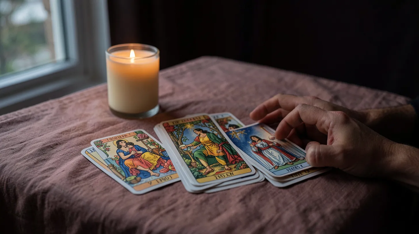 Les cartes du tarot qui parlent d’amour sincère