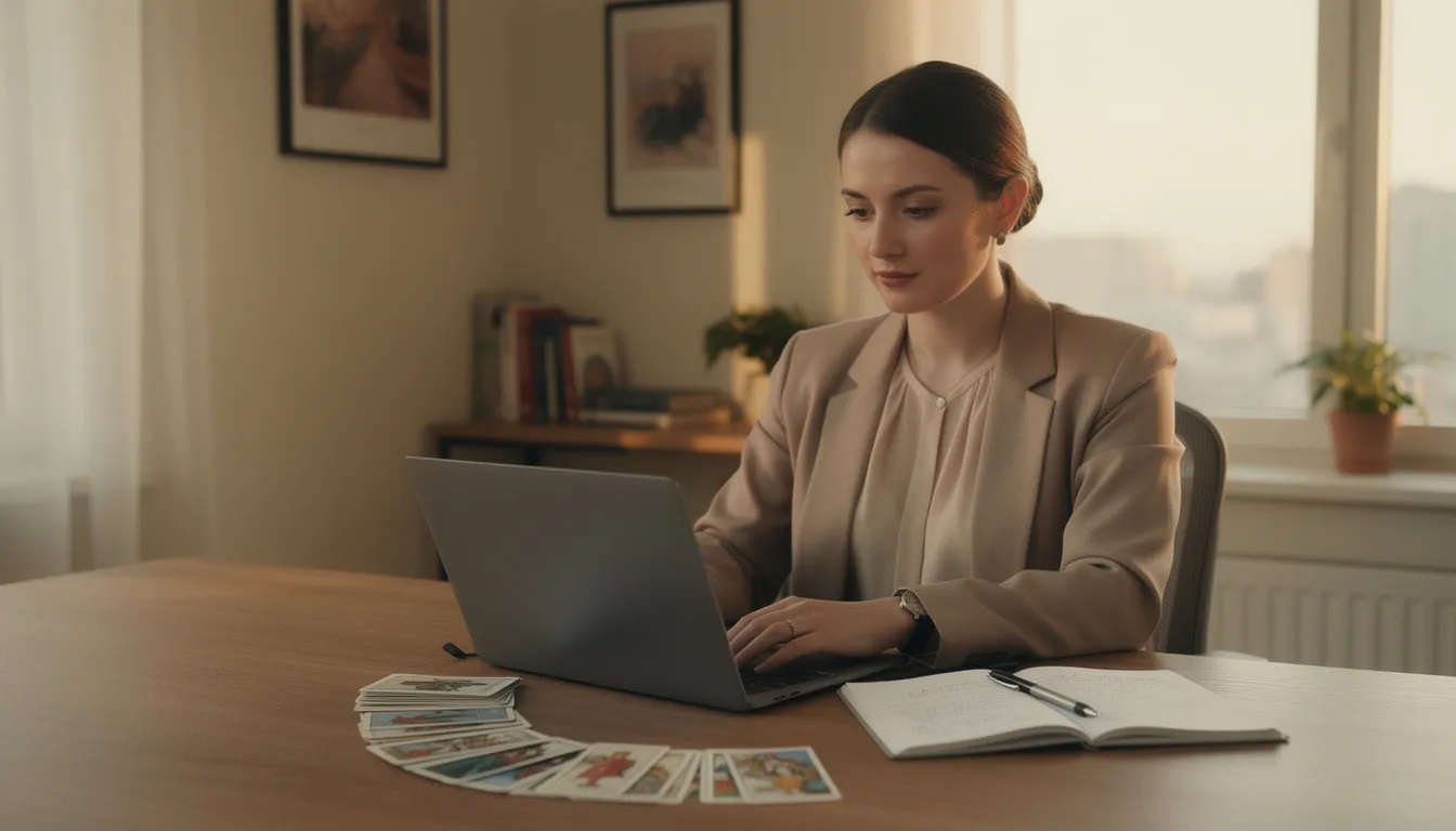découvrez comment la voyance par mail peut dynamiser votre carrière en offrant des conseils personnalisés et des perspectives claires pour prendre les bonnes décisions professionnelles.