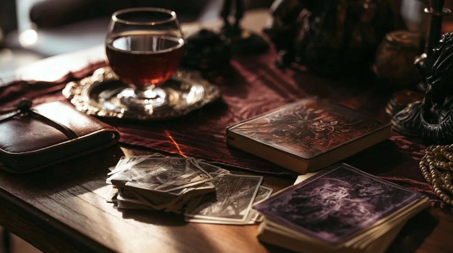 Le Diable au tarot : signification des combinaisons