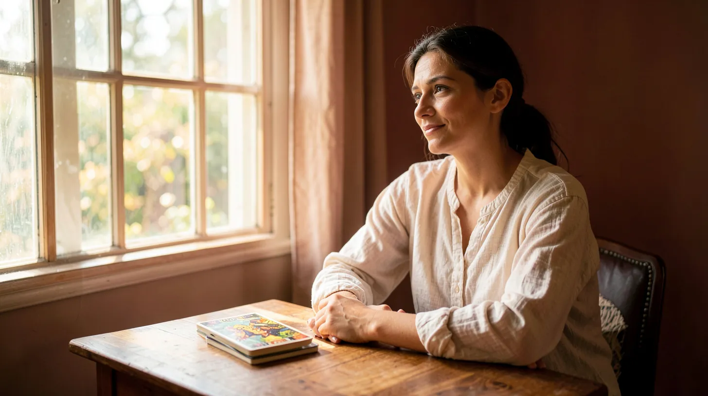Est-ce qu’il pense encore à moi ? Tirage tarot et signes à observer