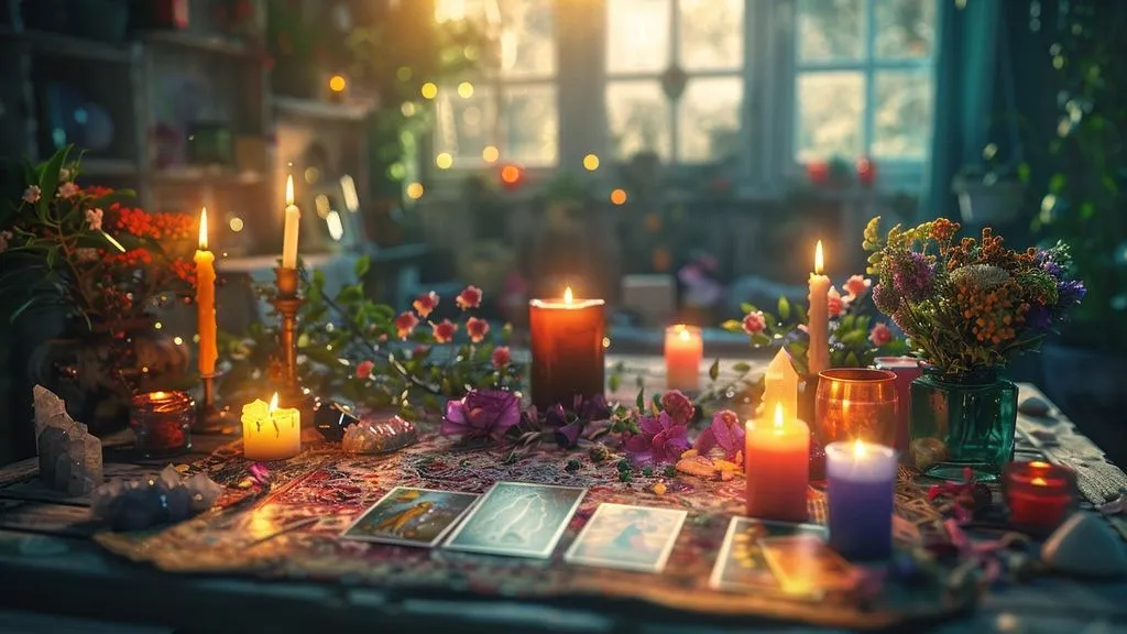 Interprétation contextuelle et association avec d’autres arcanes dans le tarot