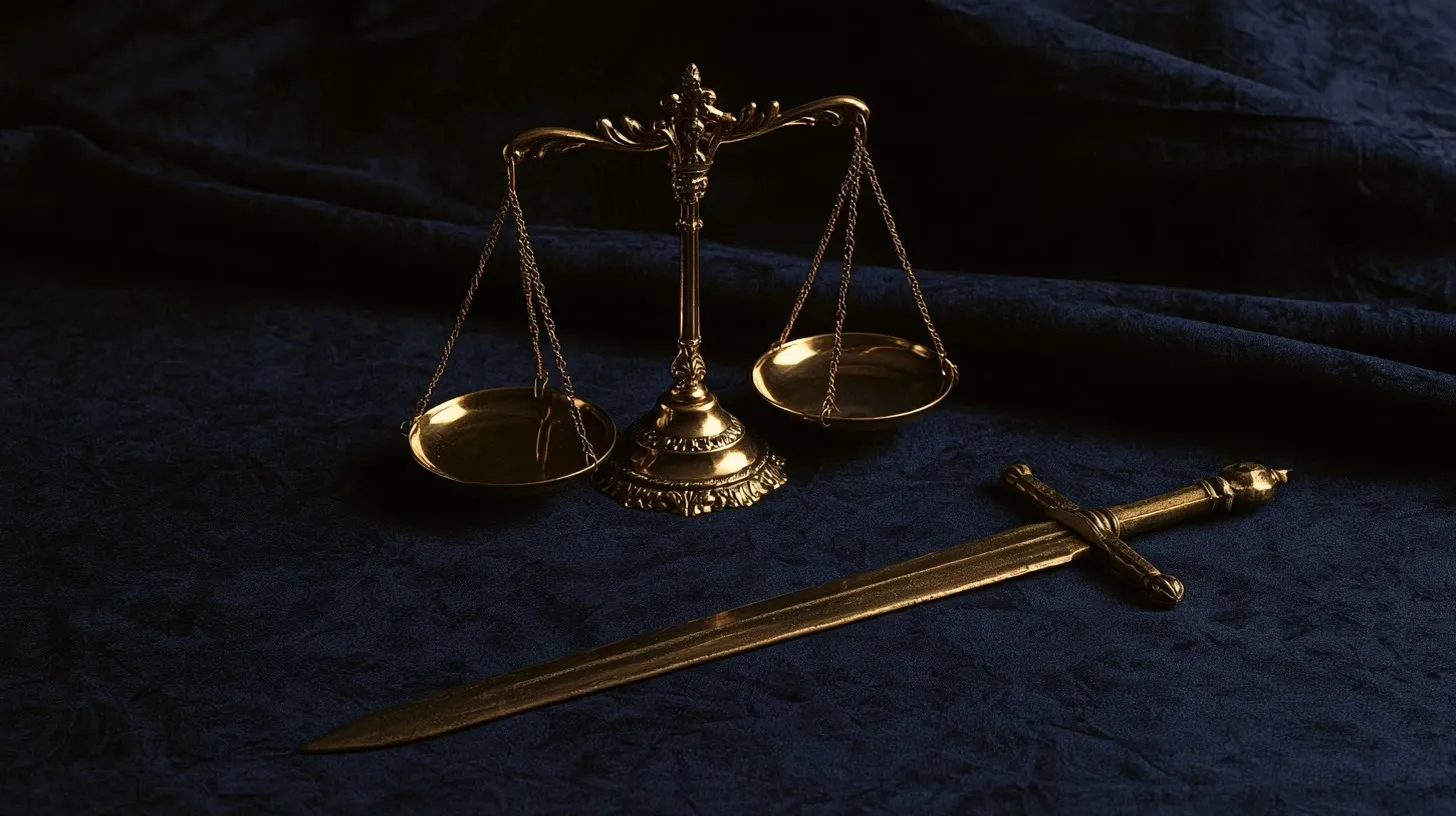 La Justice au tarot : signification en amour, travail et décision