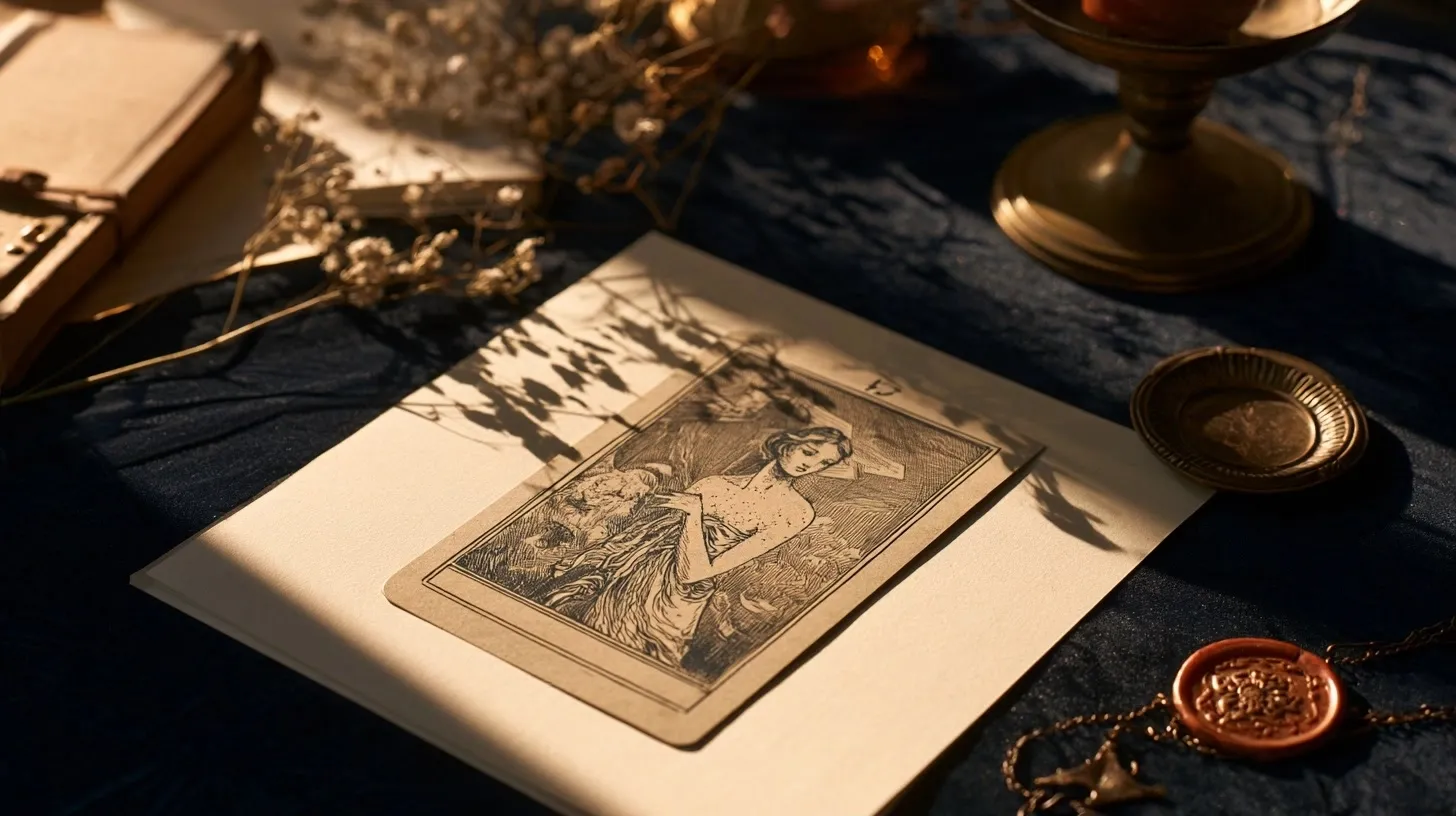 La Force au tarot : courage, maîtrise et énergie intérieure