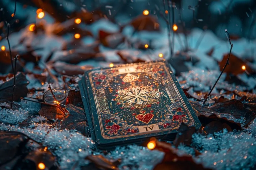 L&rsquo;amoureux : signification et symbolique dans le tarot