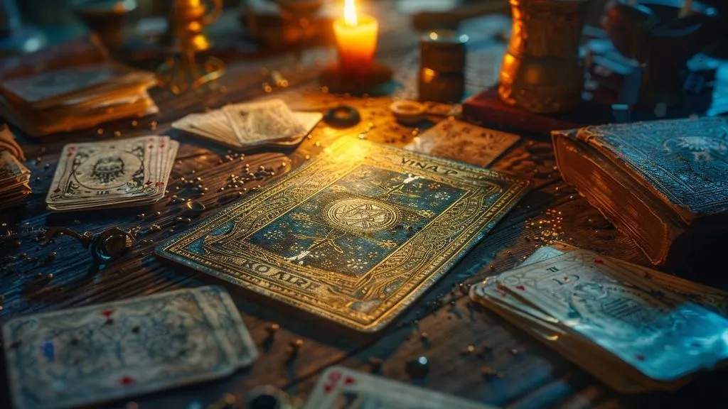 Le Chariot et les cartes mineures : indications précises pour amour, travail et finances