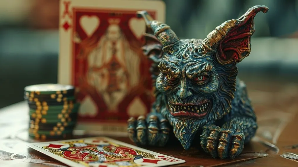 Le Diable au tarot : signification des combinaisons avec les cartes mineures (deniers, coupes, épées, bâtons)