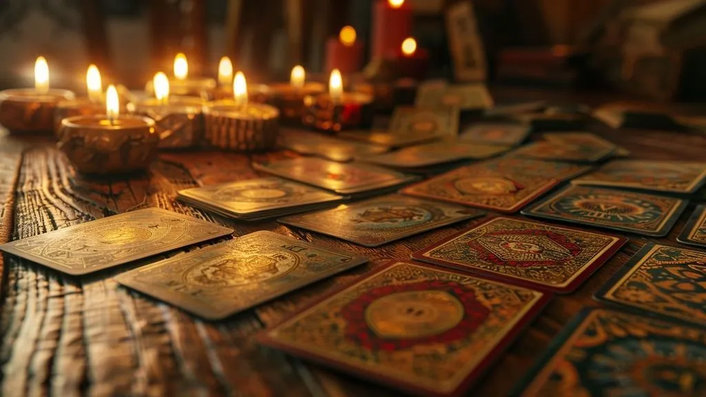 Le Tarot comme outil d’identification et d’auto-réflexion face au burn-out