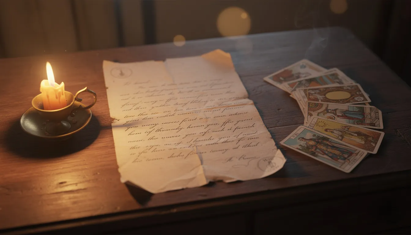 découvrez les avantages de la voyance par mail pour mieux comprendre l'amour, recevoir des conseils personnalisés et éclairer votre vie sentimentale à distance.