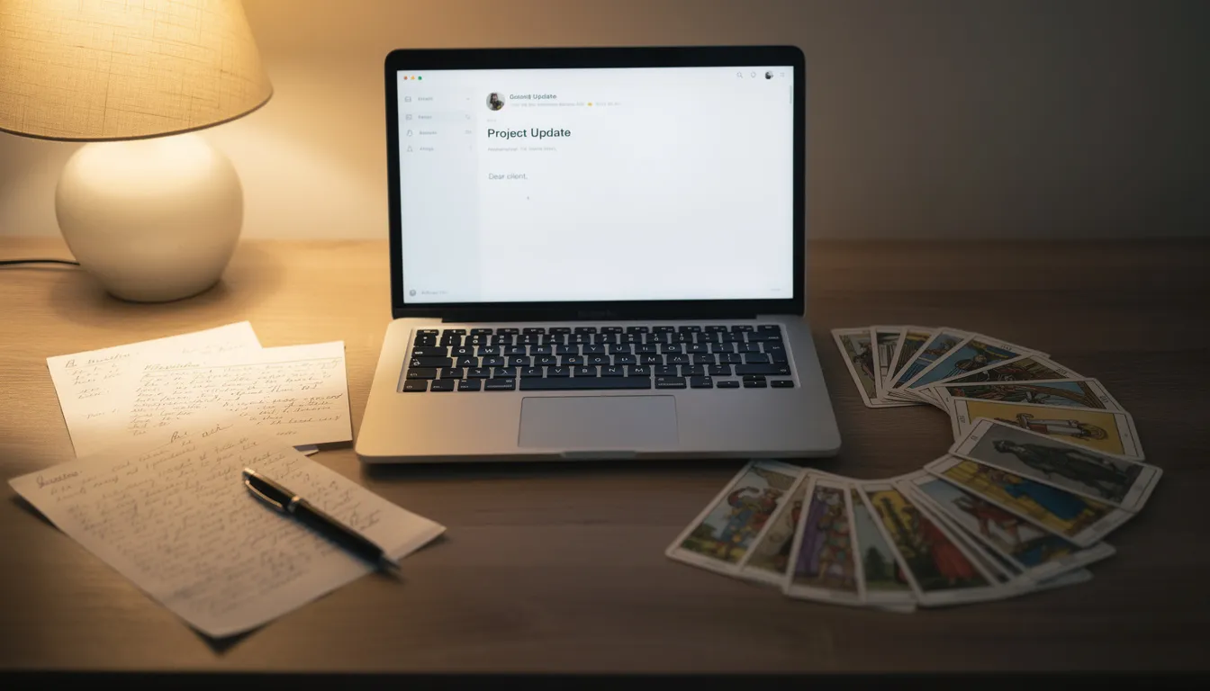 découvrez les avantages de la voyance par mail pour mieux comprendre l'amour, obtenir des conseils personnalisés et vivre une relation épanouie grâce à une communication claire et discrète.