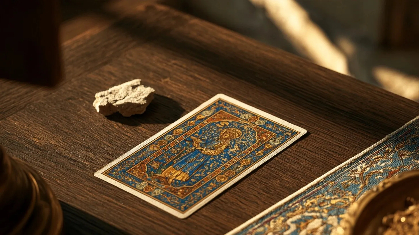 La Maison Dieu au tarot : crise utile ou avertissement ?