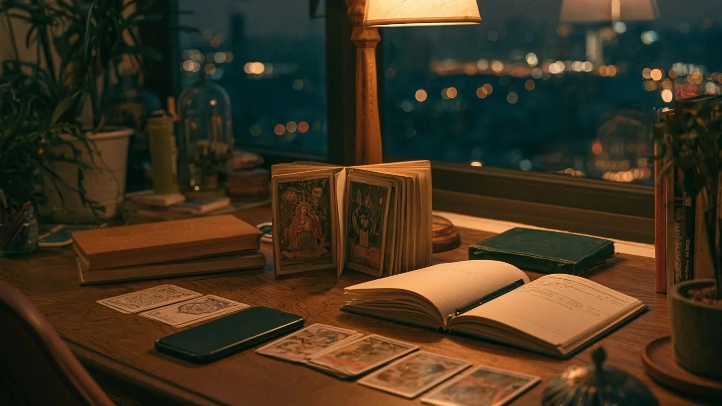 Mercure rétrograde et tarot : comment éviter les mauvaises décisions