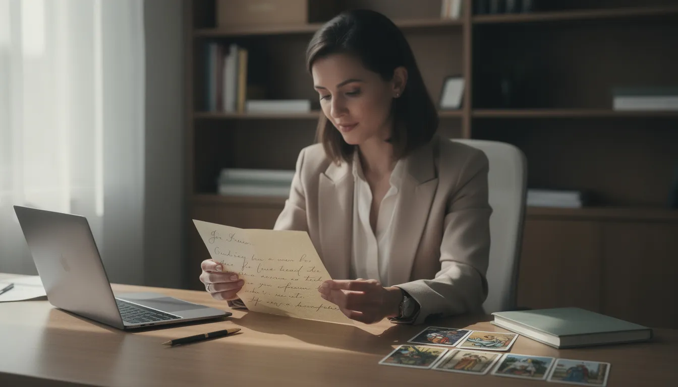 découvrez comment la voyance par mail peut vous aider à optimiser vos décisions professionnelles grâce à des conseils clairs et personnalisés, pour réussir avec confiance.