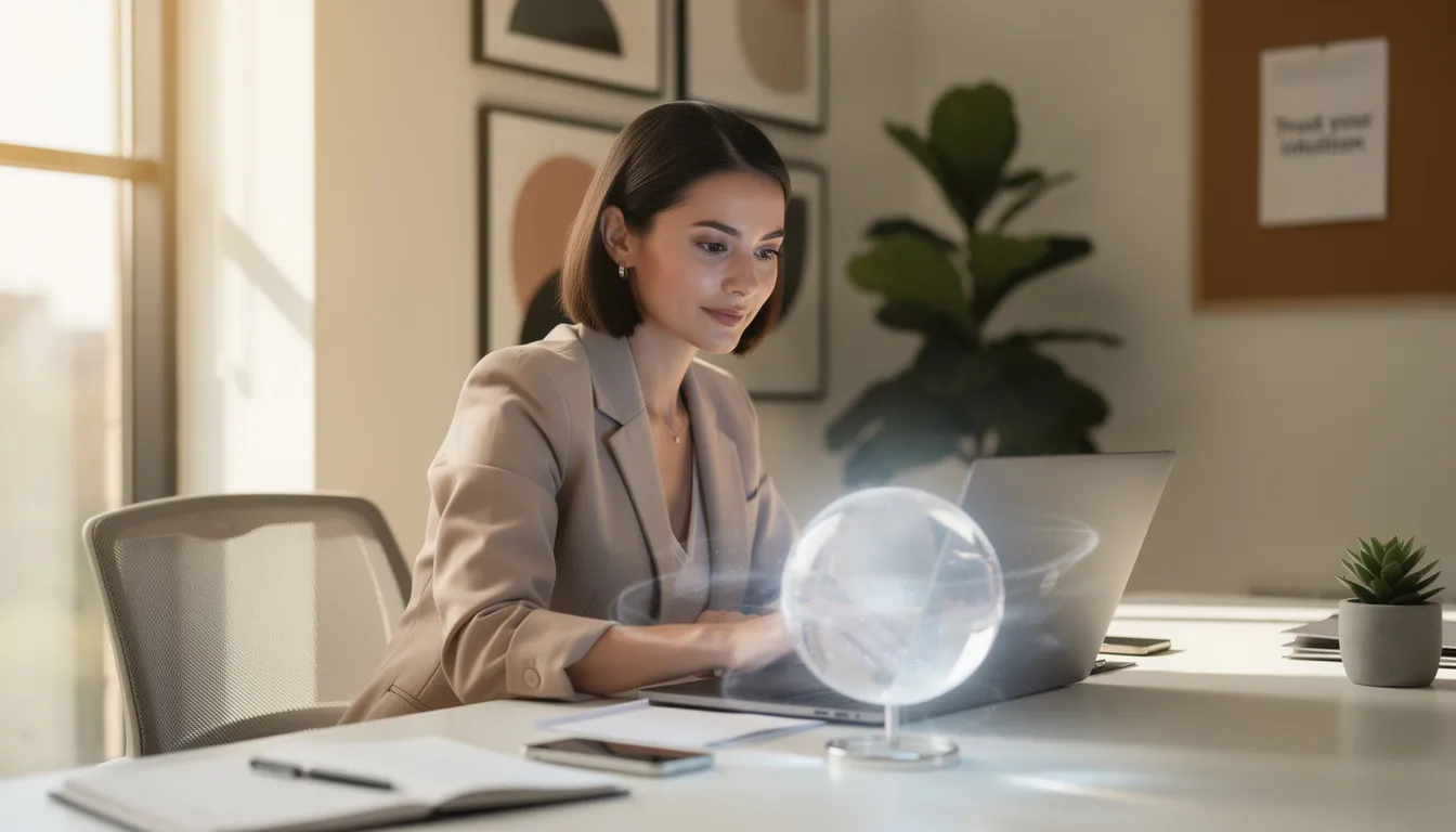 Optimiser ses décisions professionnelles avec la voyance par mail