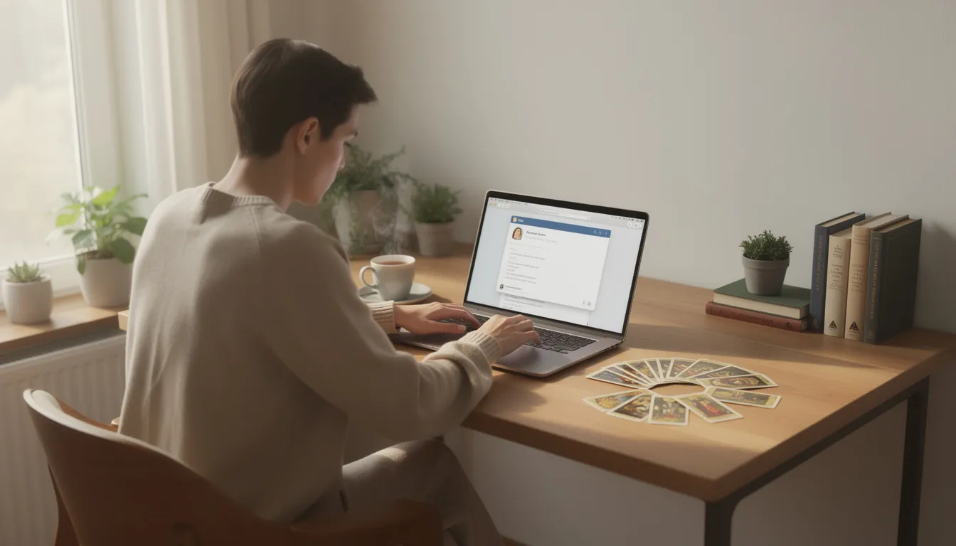 découvrez les avantages de la voyance par mail pour booster votre développement professionnel grâce à des conseils personnalisés et discrets.
