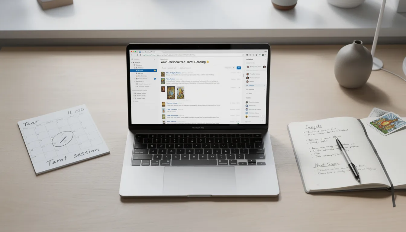 découvrez les avantages de la voyance par mail pour booster votre développement professionnel et prendre des décisions éclairées.