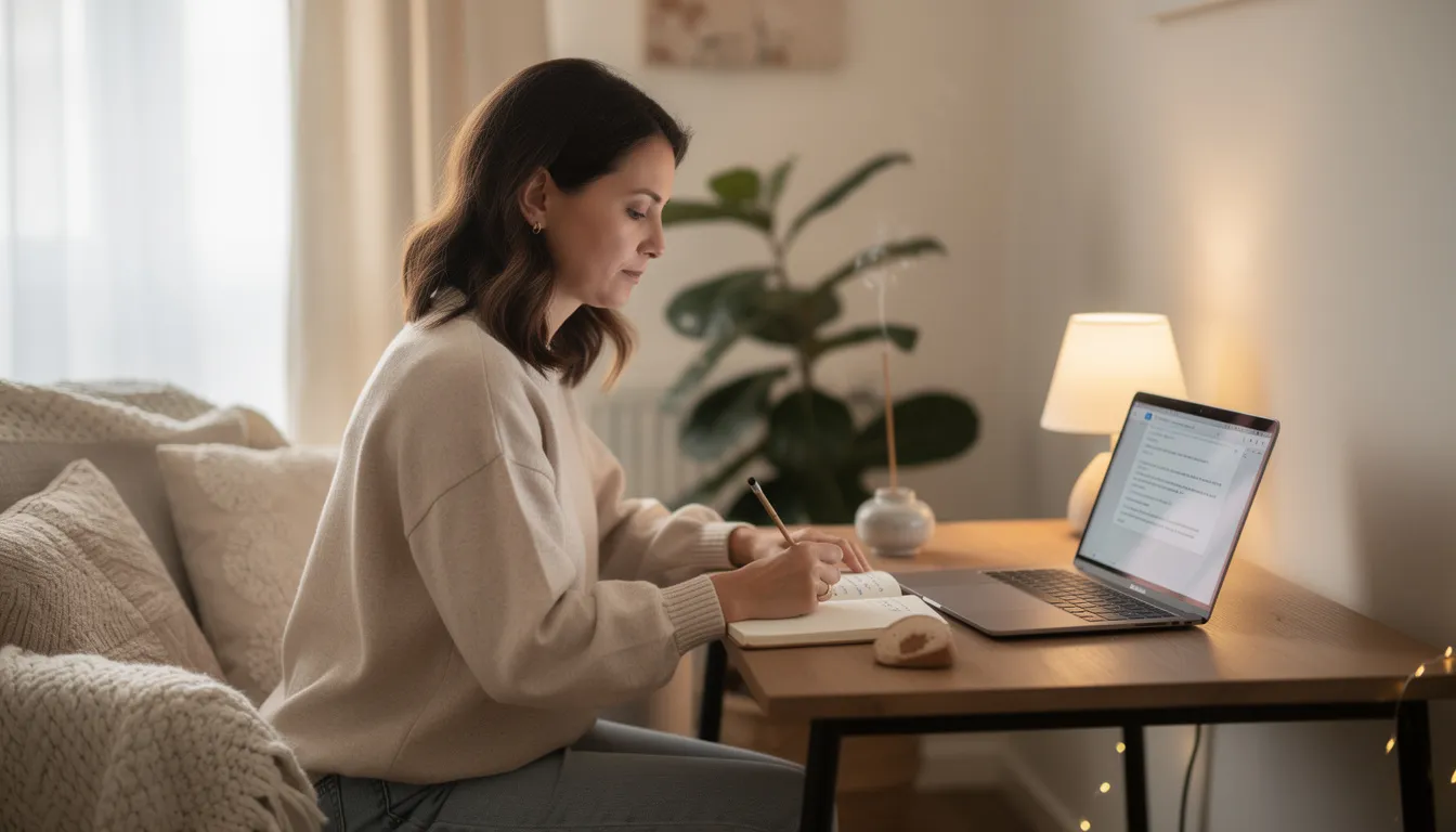 découvrez les avantages de la voyance par mail pour obtenir des réponses claires et personnalisées à vos questions amoureuses en toute confidentialité et à votre rythme.