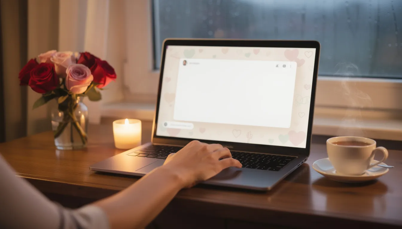 Pourquoi opter pour la voyance par mail dans vos questions amoureuses