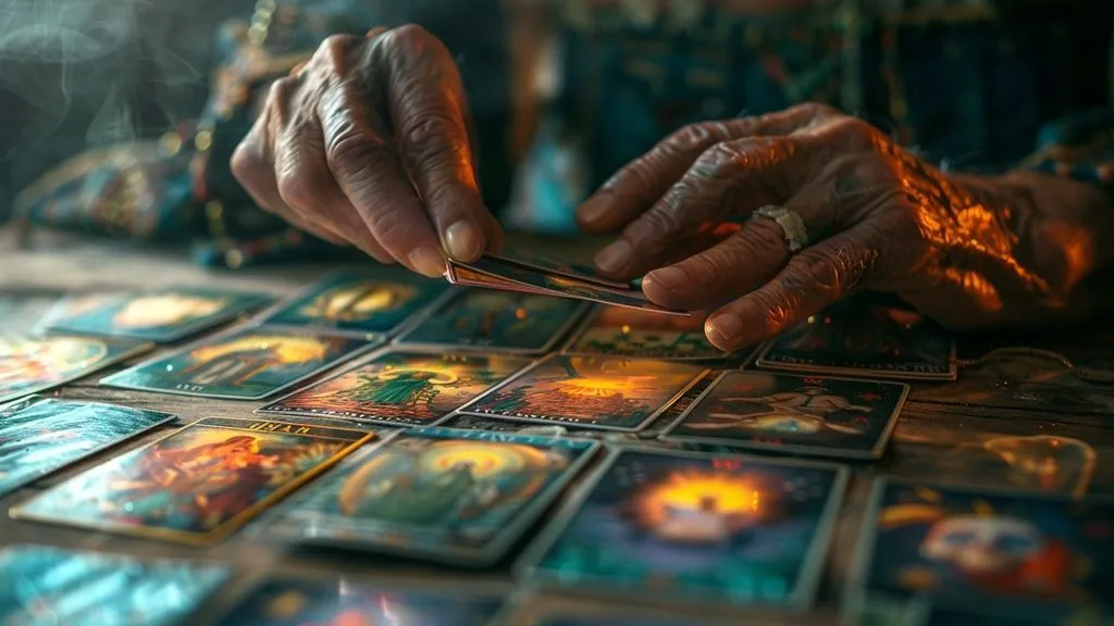 Pratiques concrètes de méditation avec les cartes de Tarot pour dompter le stress