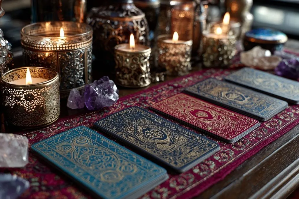 Rencontre amoureuse : 3 signes du tarot pour un nouvel amour