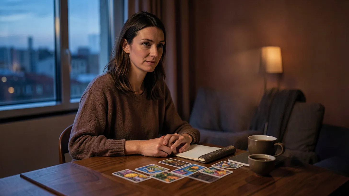 Comment savoir si une rencontre est importante grâce au tarot