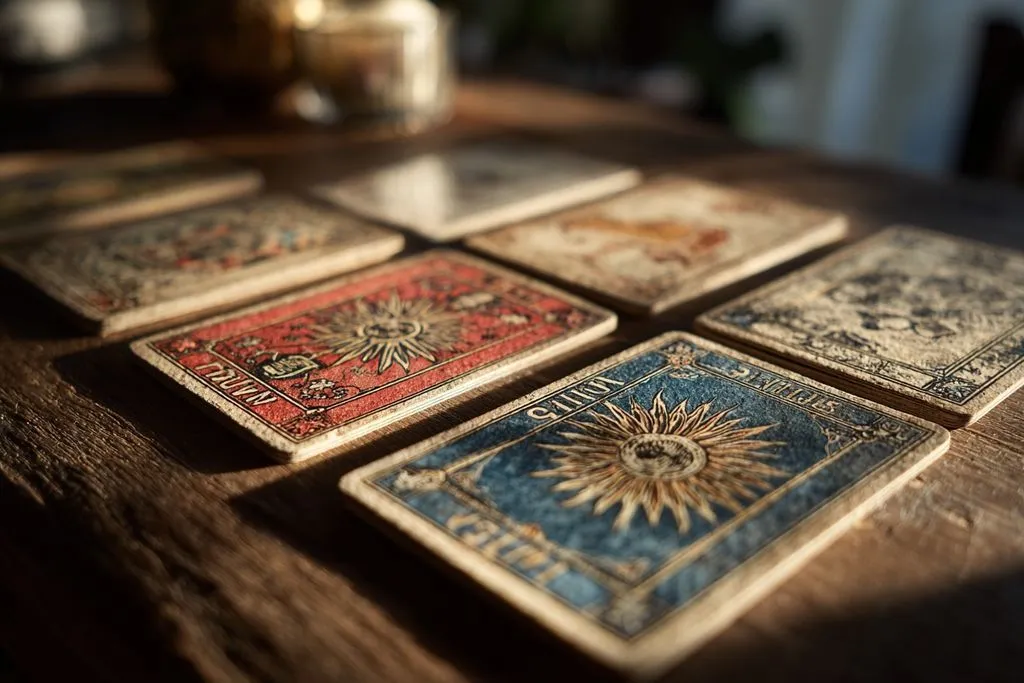Retrouver son énergie pro : 5 tirages de tarot contre la fatigue