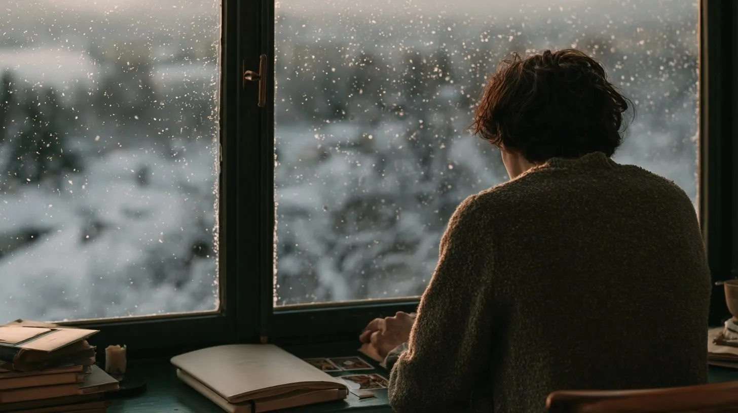 Faire un bilan intérieur au solstice d’hiver avec le tarot