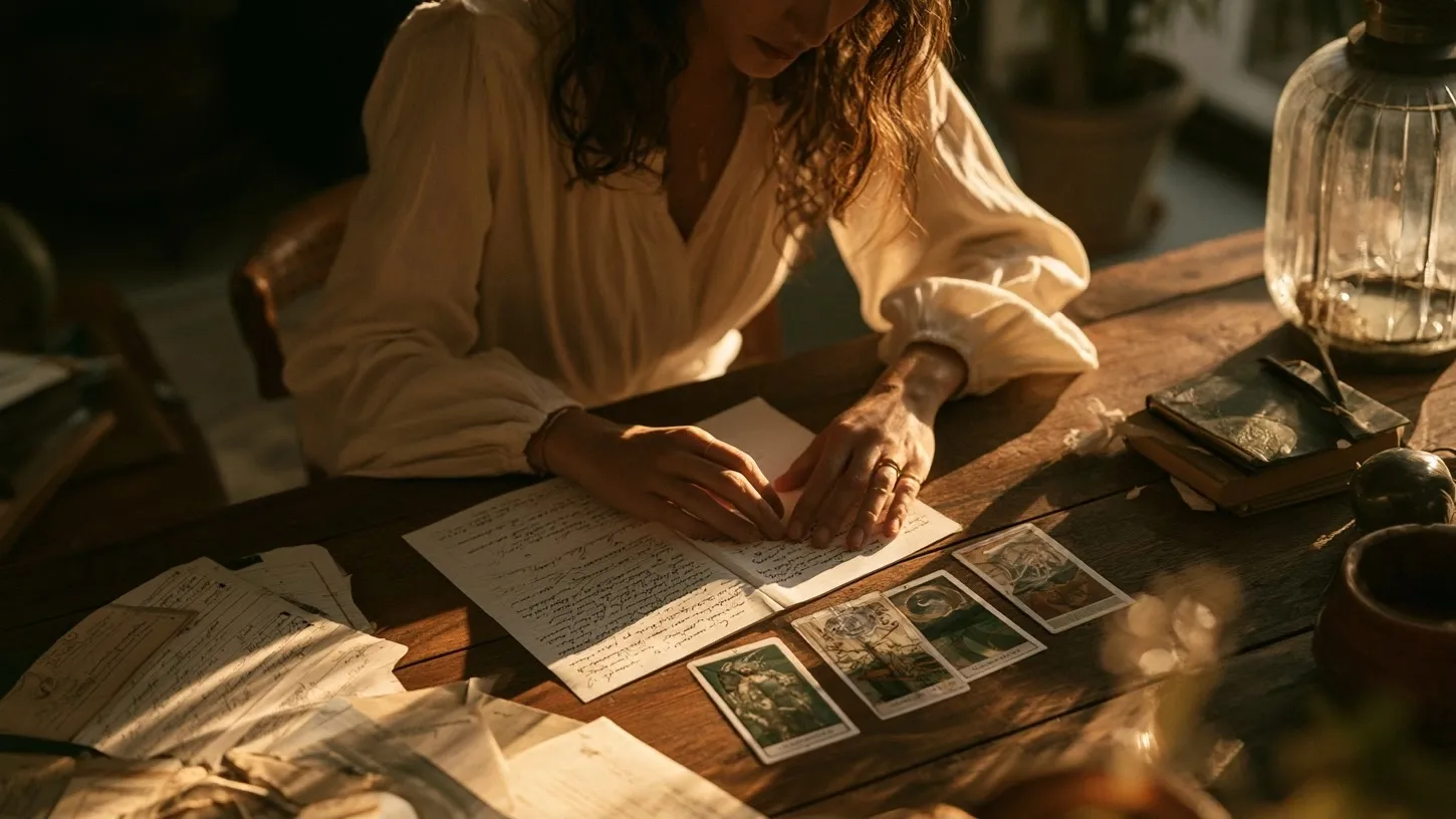 Tarot et relecture pendant Mercure rétrograde