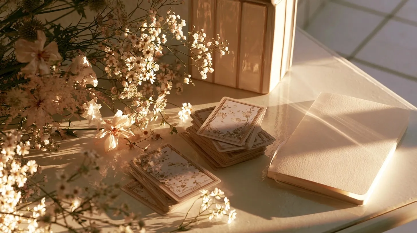 Tarot d’été : tirage pour clarifier ses envies et ses rencontres