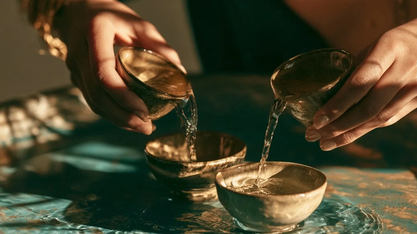 Tempérance au tarot : guérison, patience et dialogue