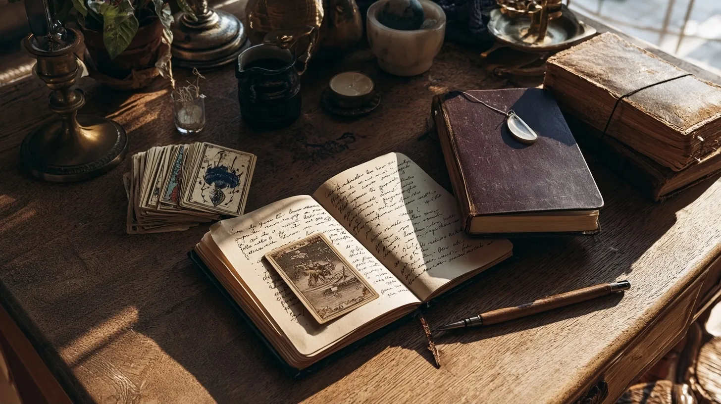 Nouvelle lune : tirage de tarot simple pour poser une intention