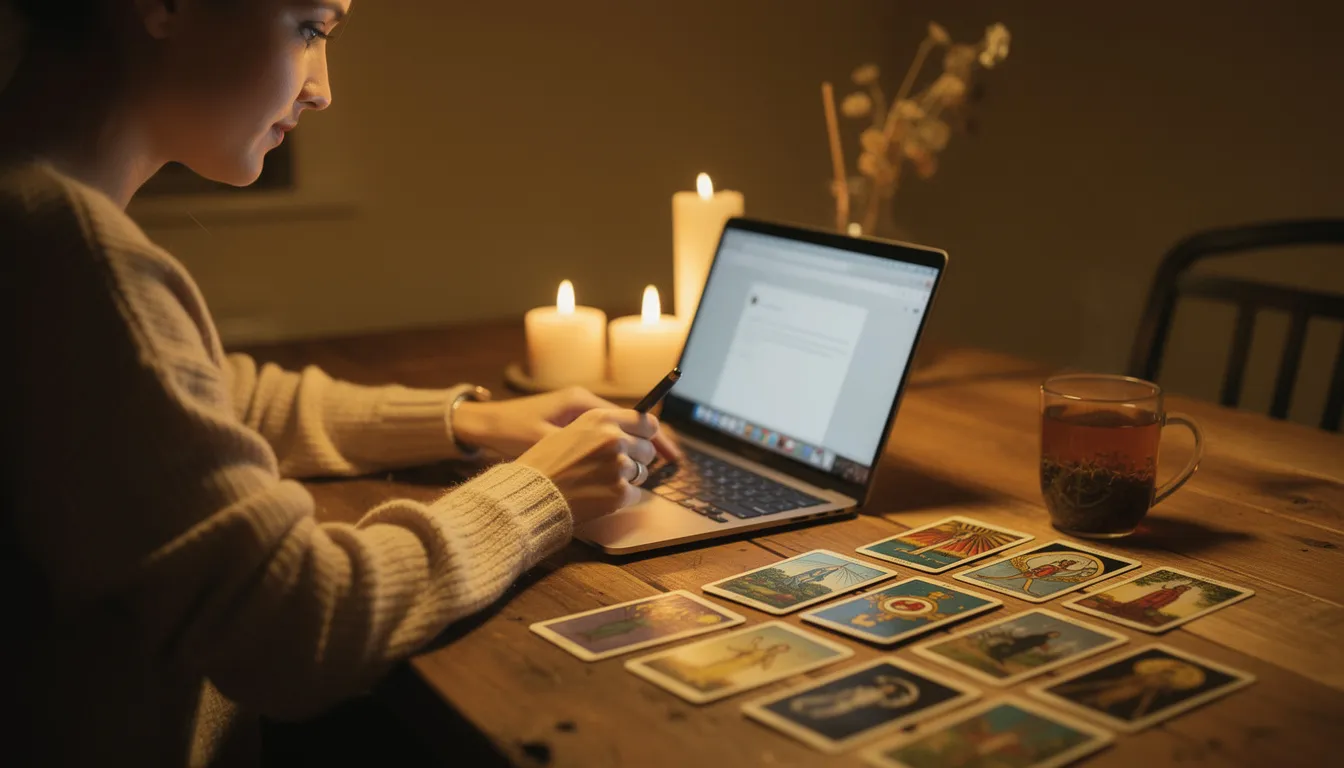 découvrez nos astuces pour choisir le meilleur voyant en voyance amour par mail et obtenez des conseils personnalisés pour éclairer votre vie sentimentale.