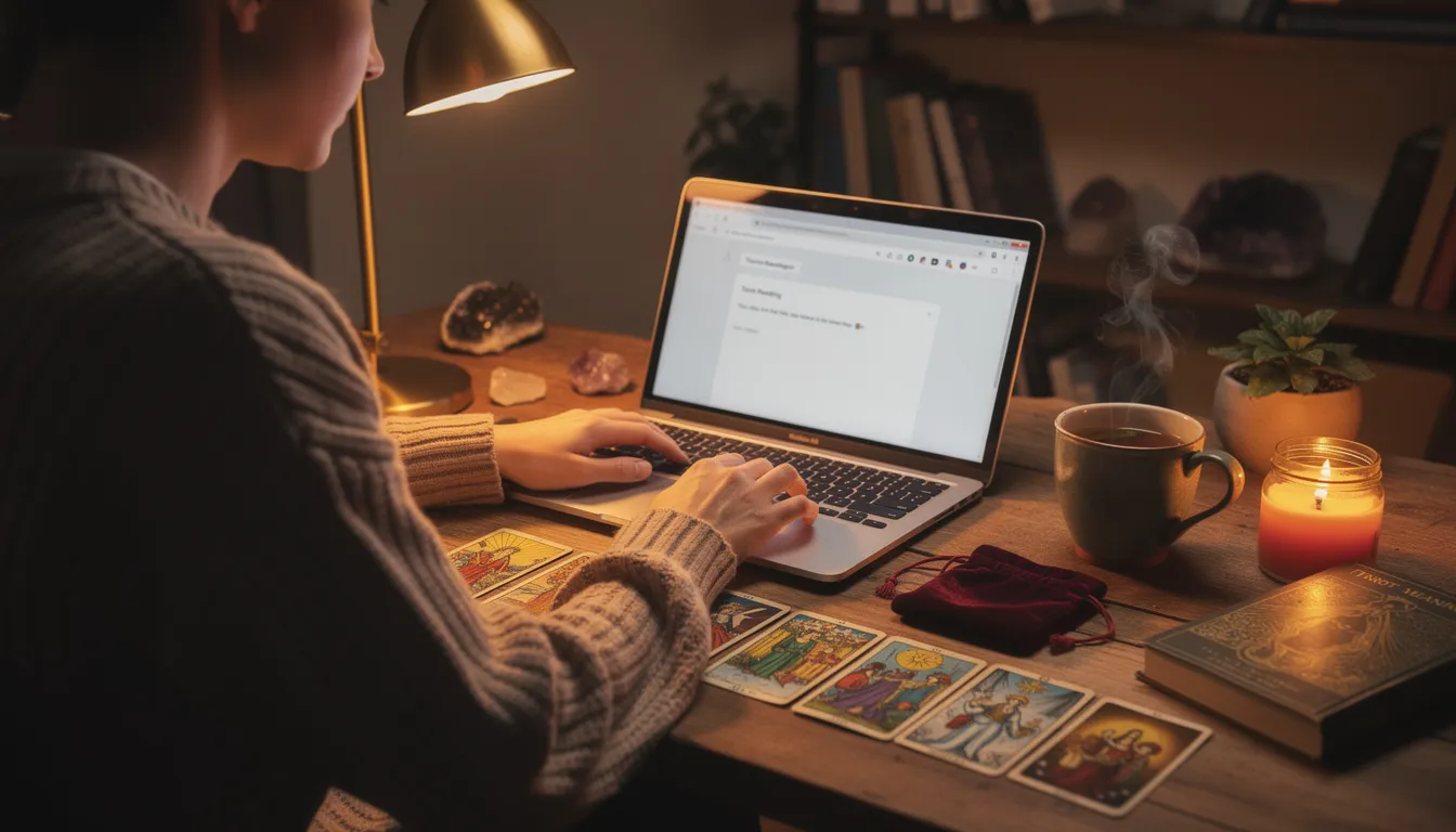 découvrez nos astuces pour choisir le bon voyant en voyance amour par mail et obtenir des réponses précises à vos questions sentimentales.