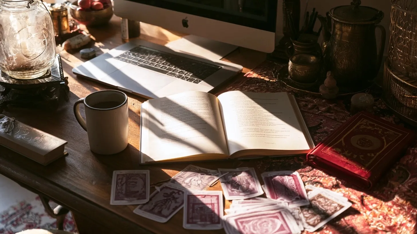 tirage de tarot amour pour clarifier une relation confuse